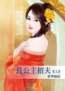 长公主招夫下封面